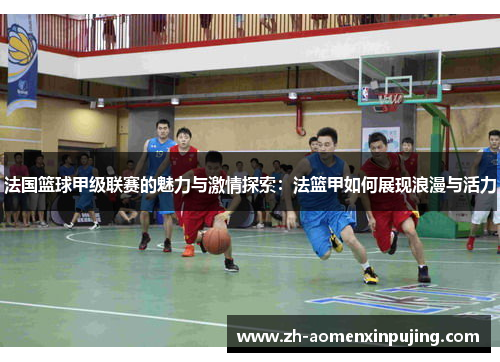 法国篮球甲级联赛的魅力与激情探索：法篮甲如何展现浪漫与活力